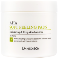 Aha soft peeling pads