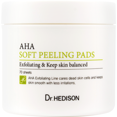 Aha soft peeling pads