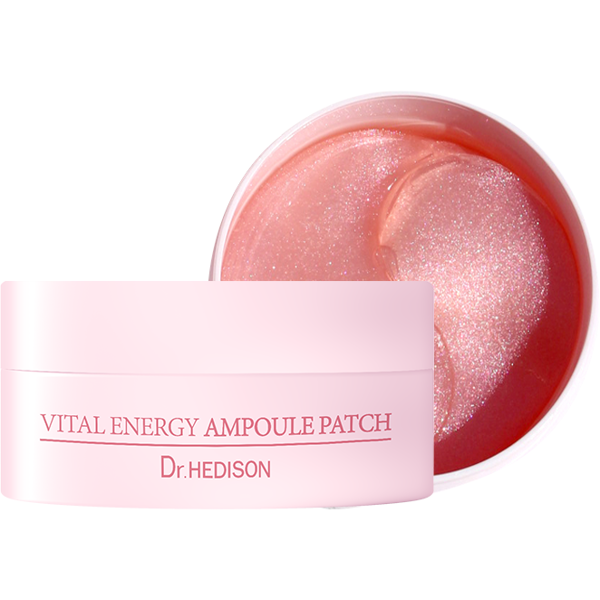 Vital energy ampoule patch