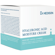 Hyaluronic acid moisture cream