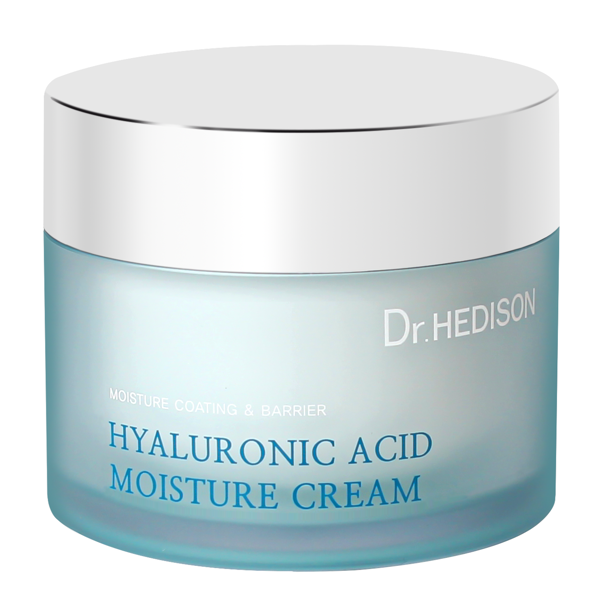 Hyaluronic acid moisture cream