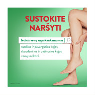 VENORUTON, 1000 mg, šnypščiosios tabletės, N15  paveikslėlis