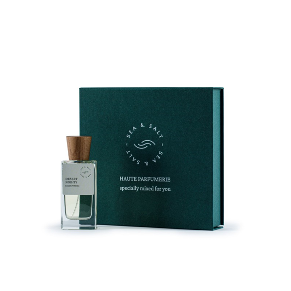 Sea & Salt "Desert night" Nišiniai Kvepalai Sea & Salt "Desert night" Nišiniai Kvepalai