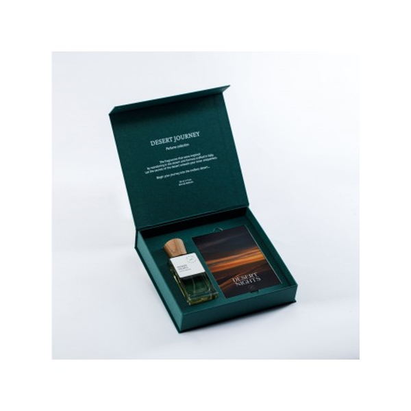 Sea & Salt "Desert night" Nišiniai Kvepalai Sea & Salt "Desert night" Nišiniai Kvepalai