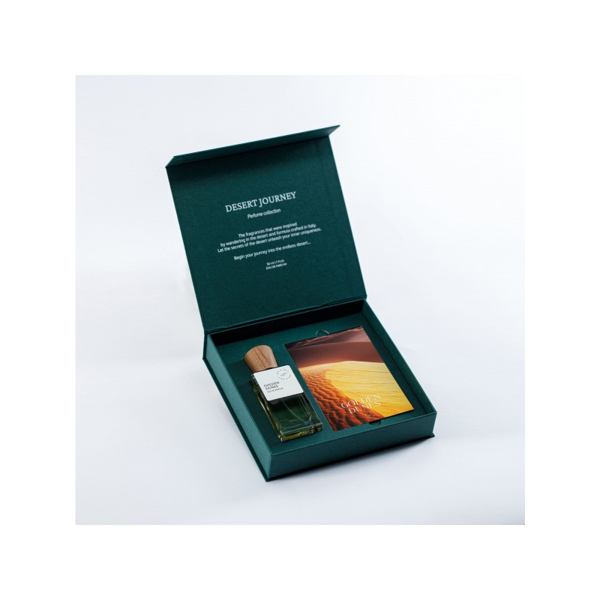 Sea & Salt "Golden Dunes" Nišiniai Kvepalai