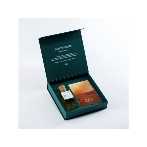 Sea & Salt "Wild Sands" Nišiniai Kvepalai Sea & Salt "Wild Sands" Nišiniai Kvepalai