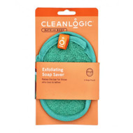 CLEANLOGIC BATH & BODY EXFOLIATING SOAP SAVER šveičiamoji kempinė muilui