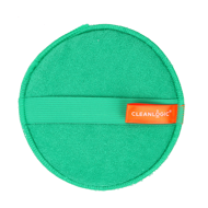 CLEANLOGIC SENSITIVE Skin Dual - Texture Exfoliator kūno kempinė