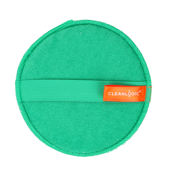 CLEANLOGIC SENSITIVE Skin Dual - Texture Exfoliator kūno kempinė