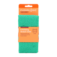 CLEANLOGIC SENSITIVE Skin Exfoliating IŠTEMPIAMA kūno plaušinė
