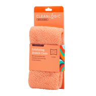 CLEANLOGIC SENSITIVE Skin Exfoliating IŠTEMPIAMA kūno plaušinė