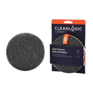 CLEANLOGIC DETOXIFY DUAL - TEXTURE Exfoliator kūno kempinė
