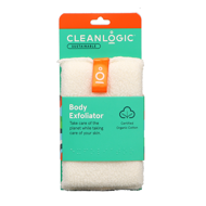 CLEANLOGIC SUSTAINABLE Body Exfoliator kūno šveitimo kempinė