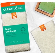 CLEANLOGIC SUSTAINABLE Body Exfoliator kūno šveitimo kempinė