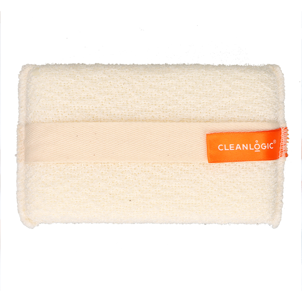 CLEANLOGIC SUSTAINABLE Body Exfoliator kūno šveitimo kempinė