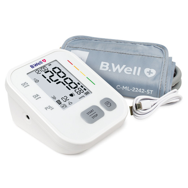 B.Well PRO-22 automatinis kraujospūdžio matuoklis