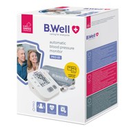 B.Well PRO-22 automatinis kraujospūdžio matuoklis