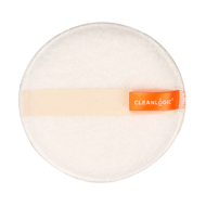 CLEANLOGIC SUSTAINABLE DUAL - TEXTURE  Scrubber kūno šveitimo kempinė