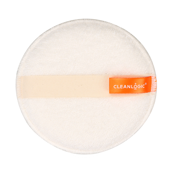 CLEANLOGIC SUSTAINABLE DUAL - TEXTURE  Scrubber kūno šveitimo kempinė
