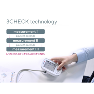 B.Well TH-75 automatinis kraujospūdžio matuoklis su prieširdžių virpėjimo AFIB technologija