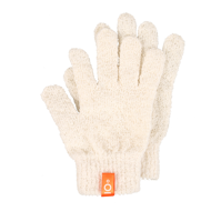 CLEANLOGIC SUSTAINABLE Exfoliating Body Gloves kūno PIRŠTINĖS - KEMPINĖ