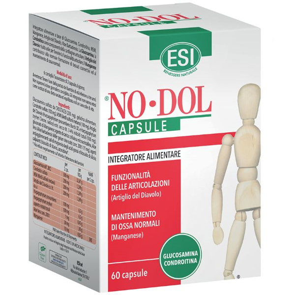  Nodol forte kolagenas