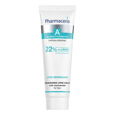 PHARMACERIS A, LIPO SENSILIUM multilipidinis kremas, 50ml paveikslėlis