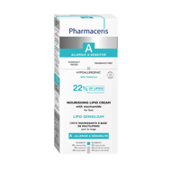PHARMACERIS A, LIPO SENSILIUM multilipidinis kremas, 50ml paveikslėlis