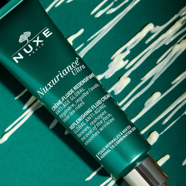 NUXE NUXURIANCE ULTRA, Atkuriamasis, nuo senėjimo saugantis skystos konsistencijos kremas, 50ml paveikslėlis