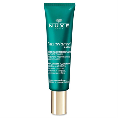 NUXE NUXURIANCE ULTRA, Atkuriamasis, nuo senėjimo saugantis skystos konsistencijos kremas, 50ml paveikslėlis