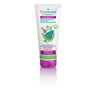 PURESSENTIEL POUXDOUX, apsauginis kondicionierius, 200 ml paveikslėlis