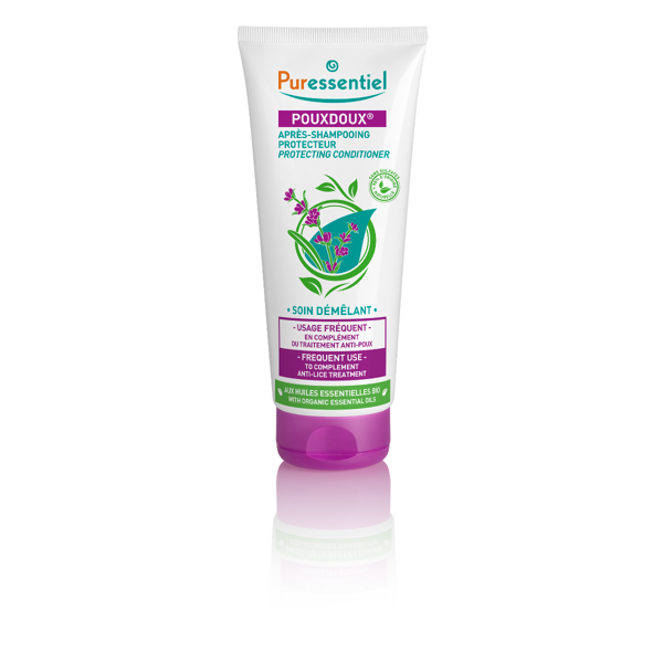 PURESSENTIEL POUXDOUX, apsauginis kondicionierius, 200 ml paveikslėlis