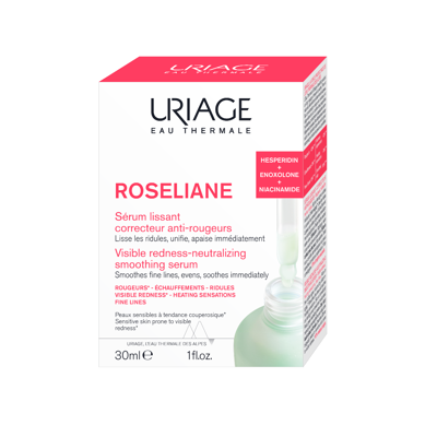 URIAGE ROSELIANE, veido serumas, 30ml  paveikslėlis