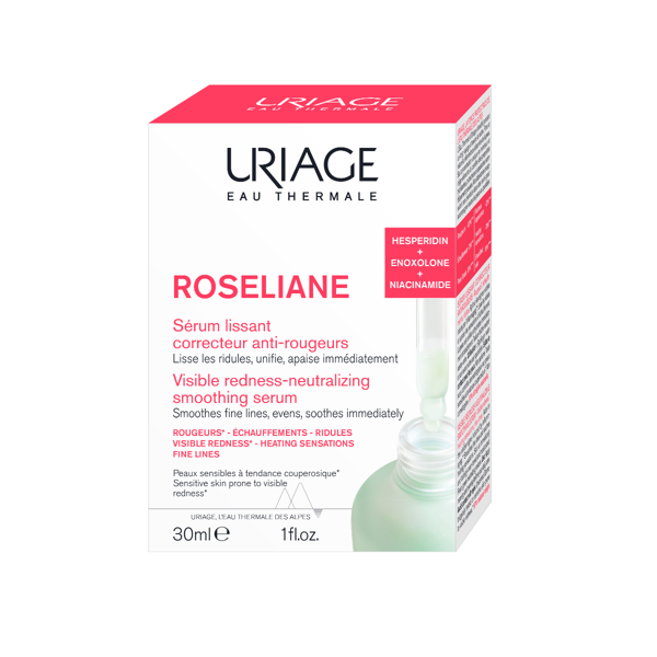 URIAGE ROSELIANE, veido serumas, 30ml  paveikslėlis