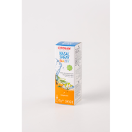 OTOSAN BABY, paburkimą mažinantis nosies purškalas, 20 ml paveikslėlis