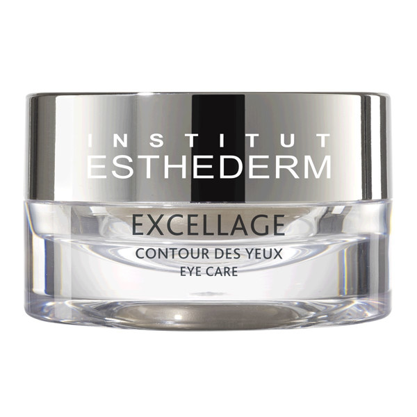 INSTITUT ESTHEDERM PARIS EXELLAGE, akių kontūro kremas brandžiai odai, bekvapis, 15 ml paveikslėlis
