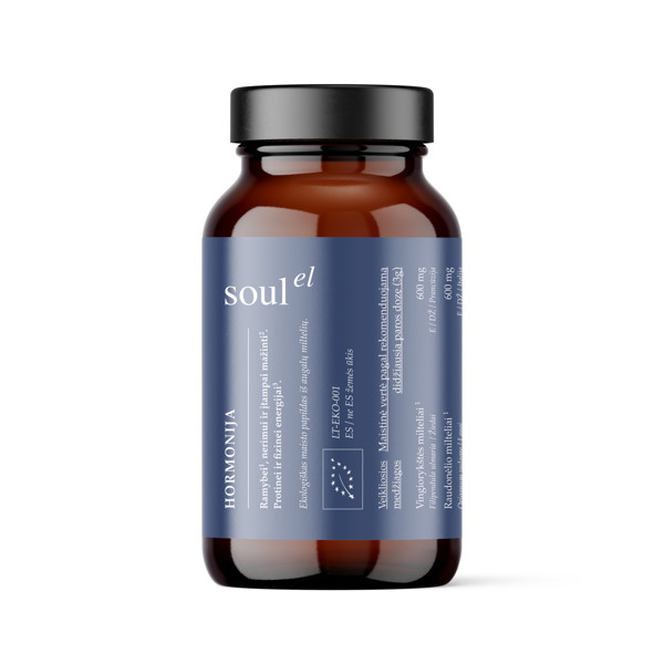 SOULEL, EKO HARMONY, 100gr