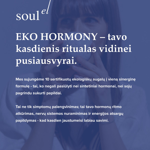 SOULEL, EKO HARMONY, 100gr