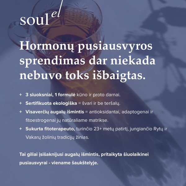 SOULEL, EKO HARMONY, 100gr