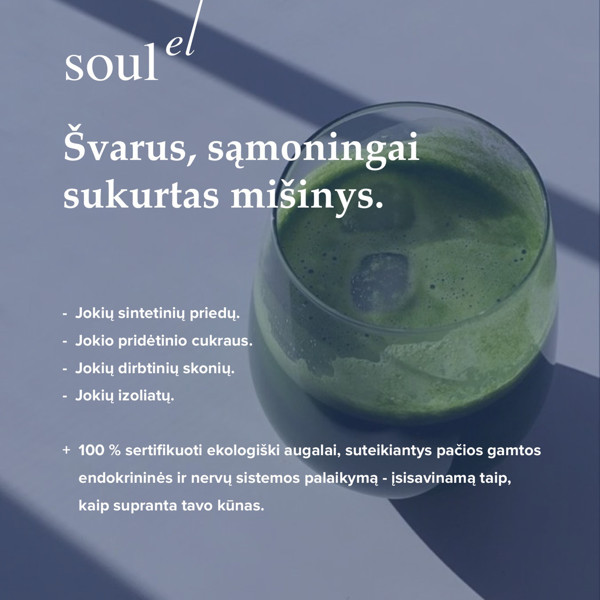 SOULEL, EKO HARMONY, 100gr