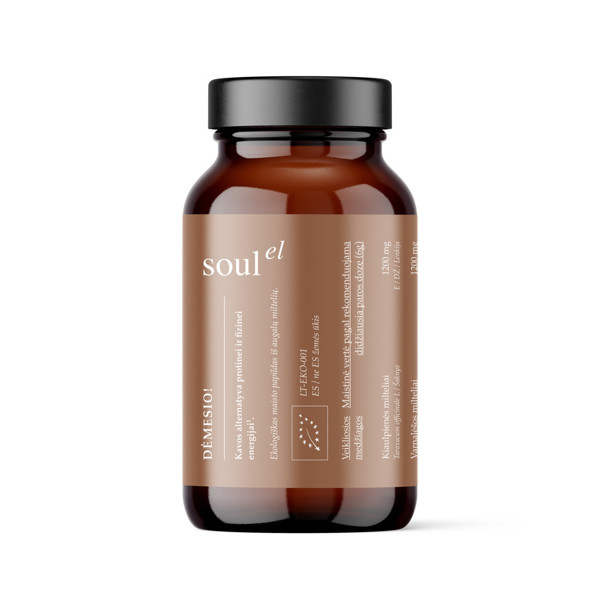 SOULEL, EKO DIRT, 100gr
