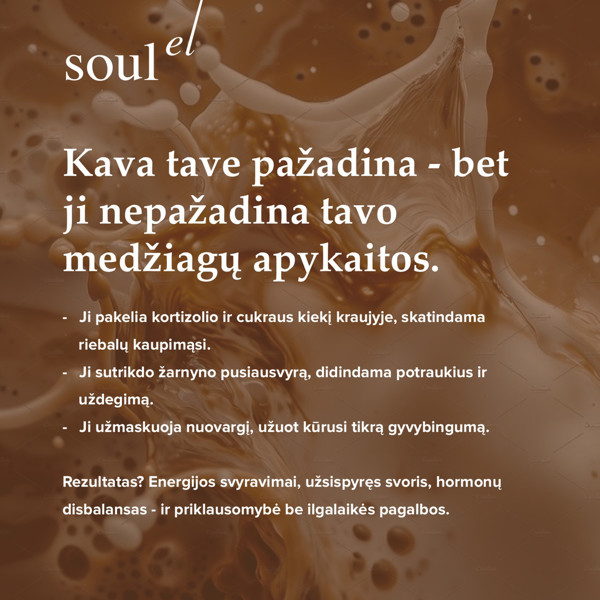 SOULEL, EKO DIRT, 100gr