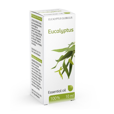 KAIGERT, eterinis eukaliptų aliejus, 10 ml  paveikslėlis