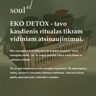 SOULEL, EKO DETOX, 100gr
