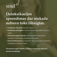 SOULEL, EKO DETOX, 100gr