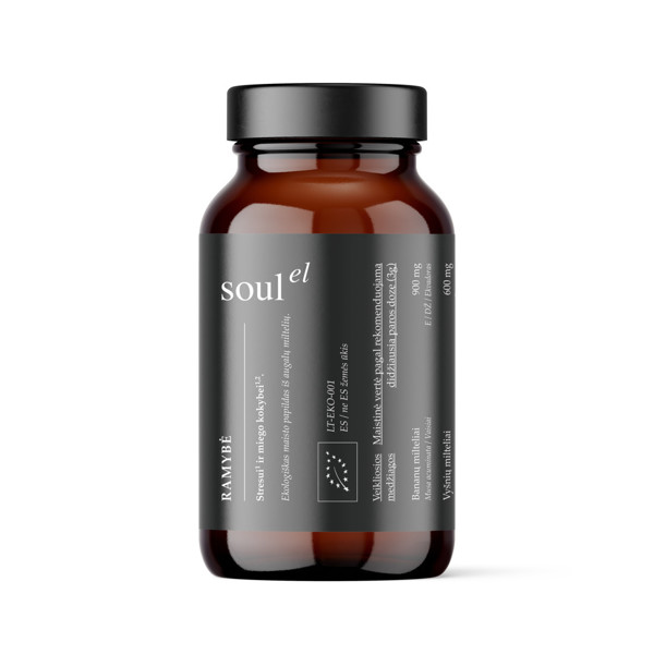 SOULEL, EKO CALM, 100gr