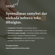 SOULEL, EKO CALM, 100gr