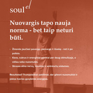 SOULEL, ECO BOOSTER, 100gr