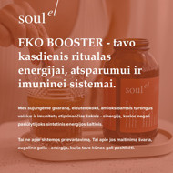 SOULEL, ECO BOOSTER, 100gr