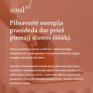 SOULEL, ECO BOOSTER, 100gr